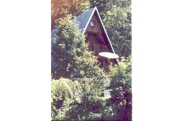 Slovaška Chata Jasenská dolina, Eksterier